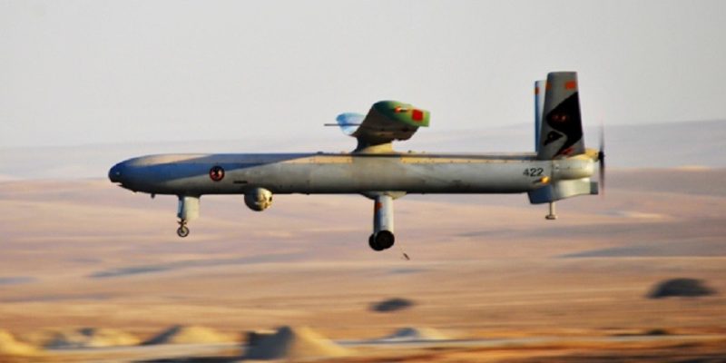 Hermes-450_UAVs