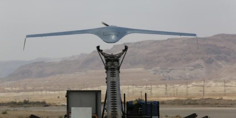 UAV IAI Argentina Brasil Drones