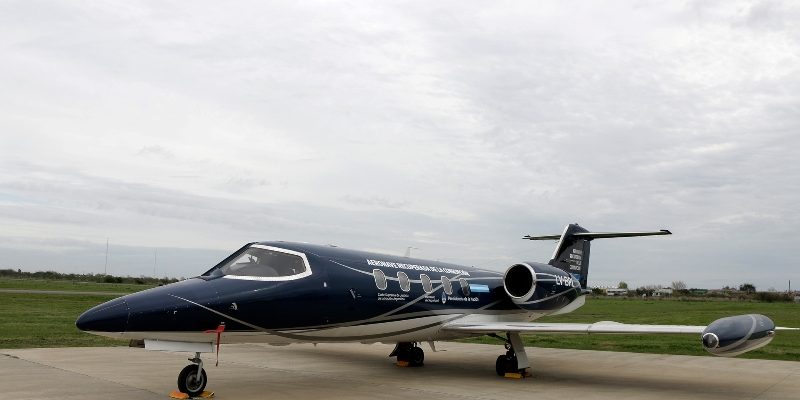 la-aeronave-que-pertenecio-a-un-corrupto-ahora-en-manos-de-la-policia-federal